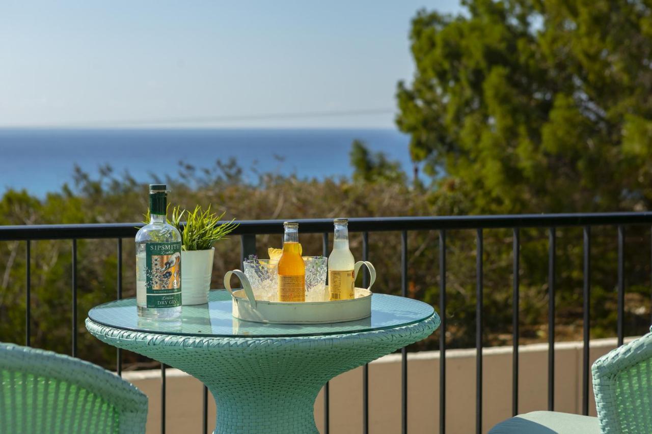 Ayia Napa Ammos Sea View Villa 외부 사진