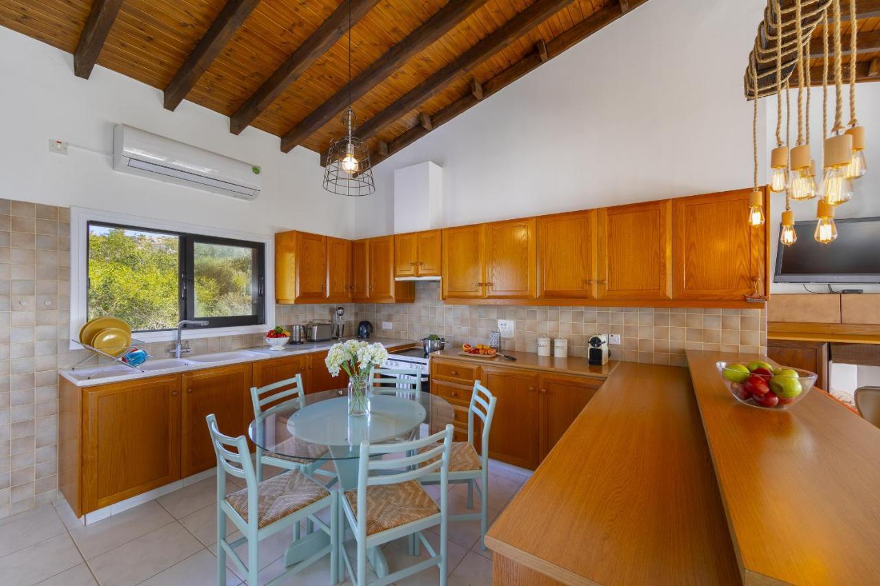 Ayia Napa Ammos Sea View Villa 외부 사진