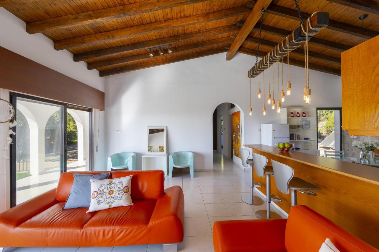 Ayia Napa Ammos Sea View Villa 외부 사진