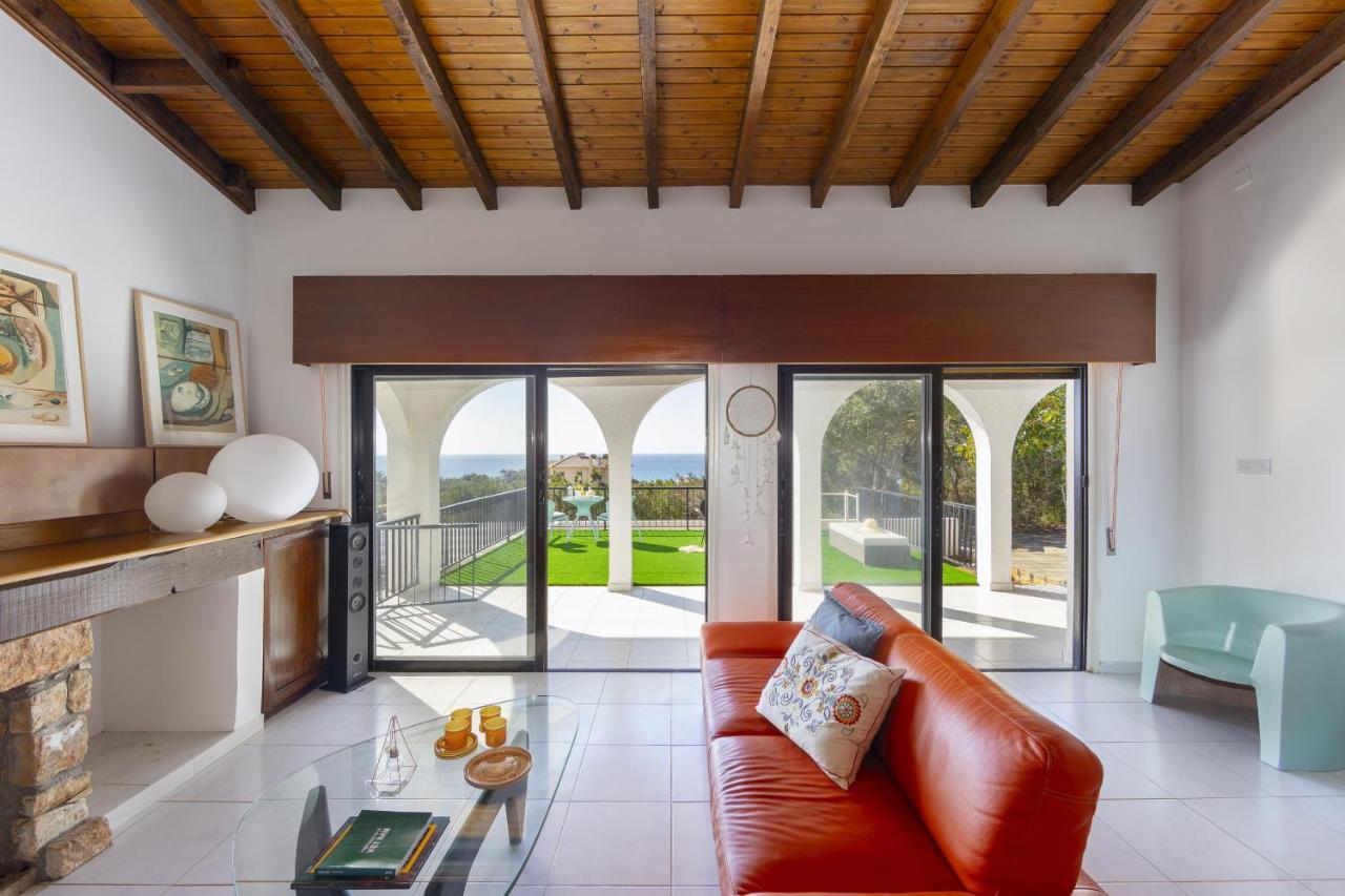 Ayia Napa Ammos Sea View Villa 외부 사진