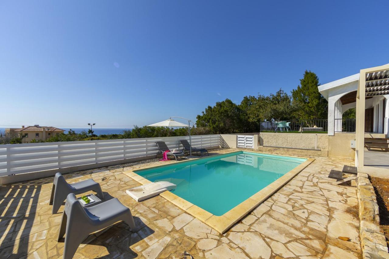 Ayia Napa Ammos Sea View Villa 외부 사진