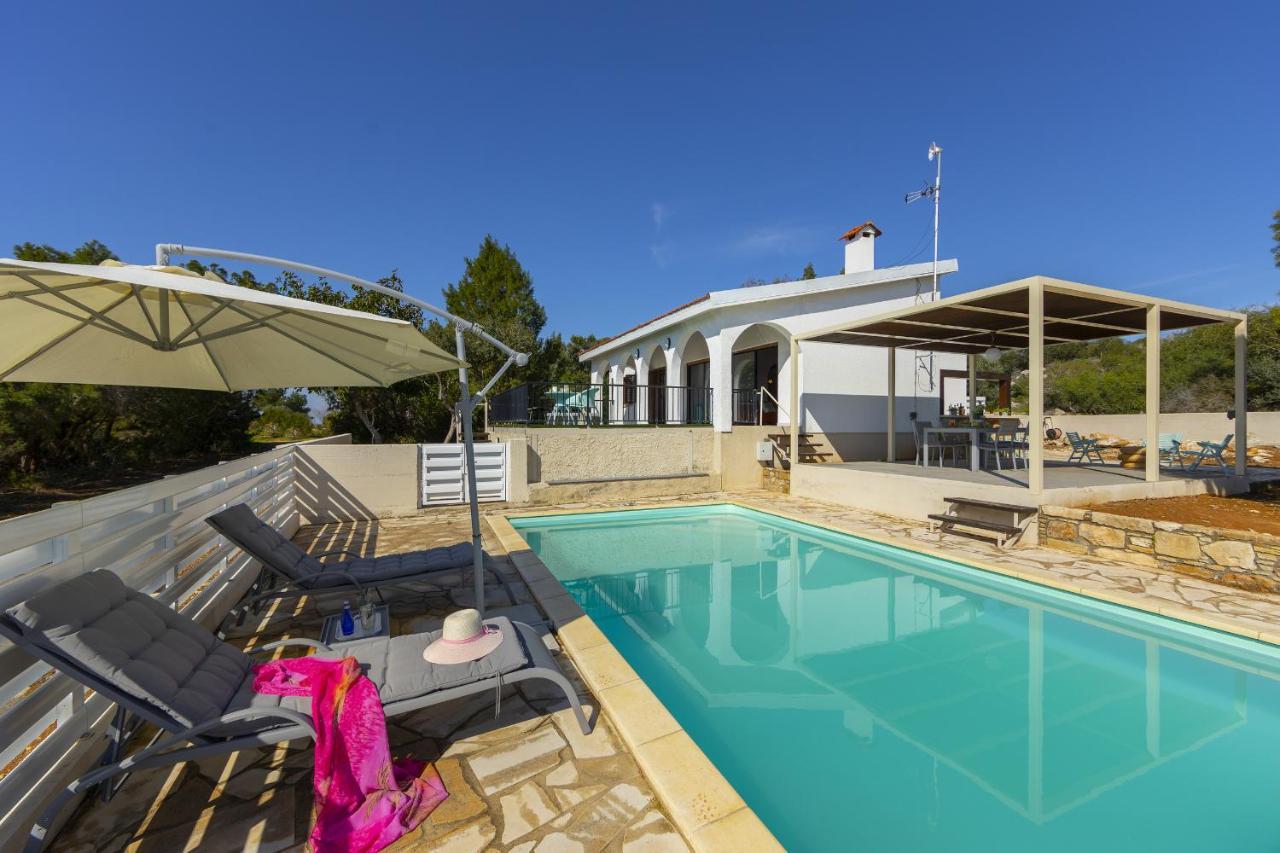 Ayia Napa Ammos Sea View Villa 외부 사진