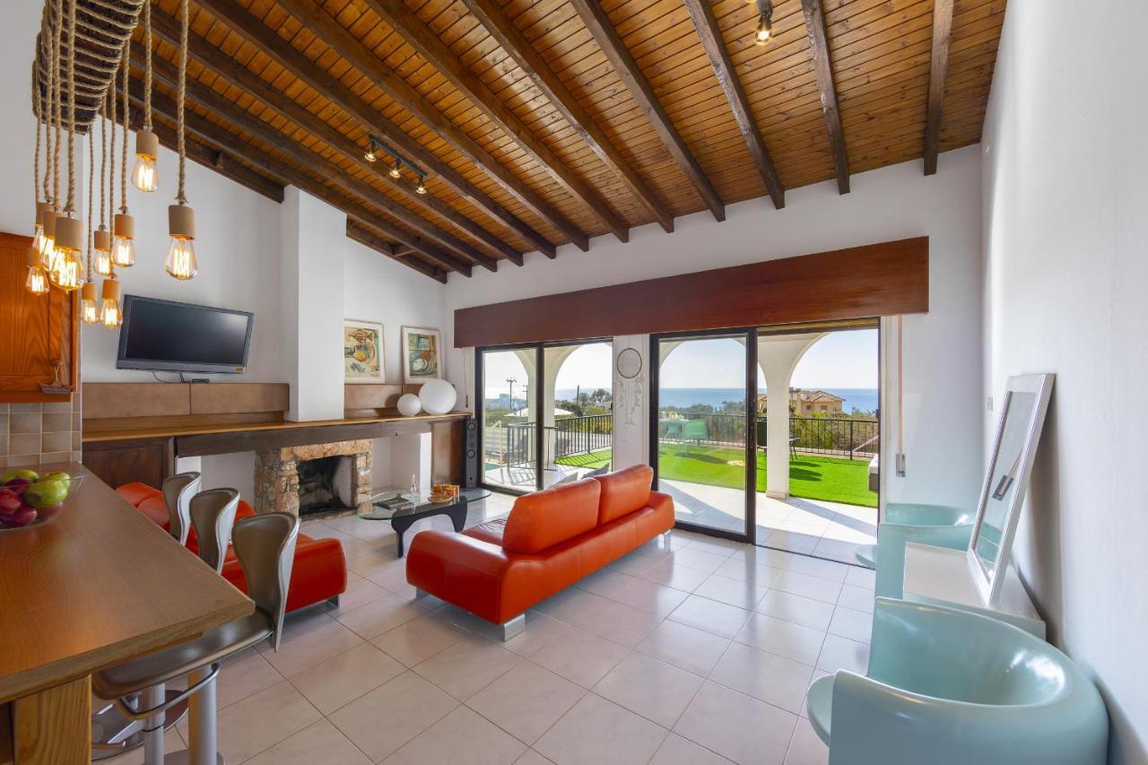 Ayia Napa Ammos Sea View Villa 외부 사진