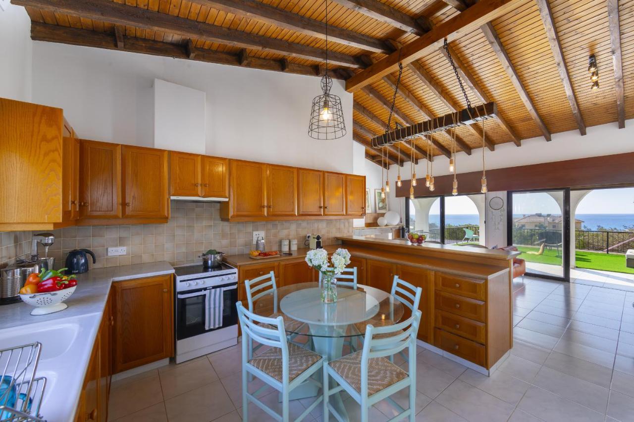 Ayia Napa Ammos Sea View Villa 외부 사진