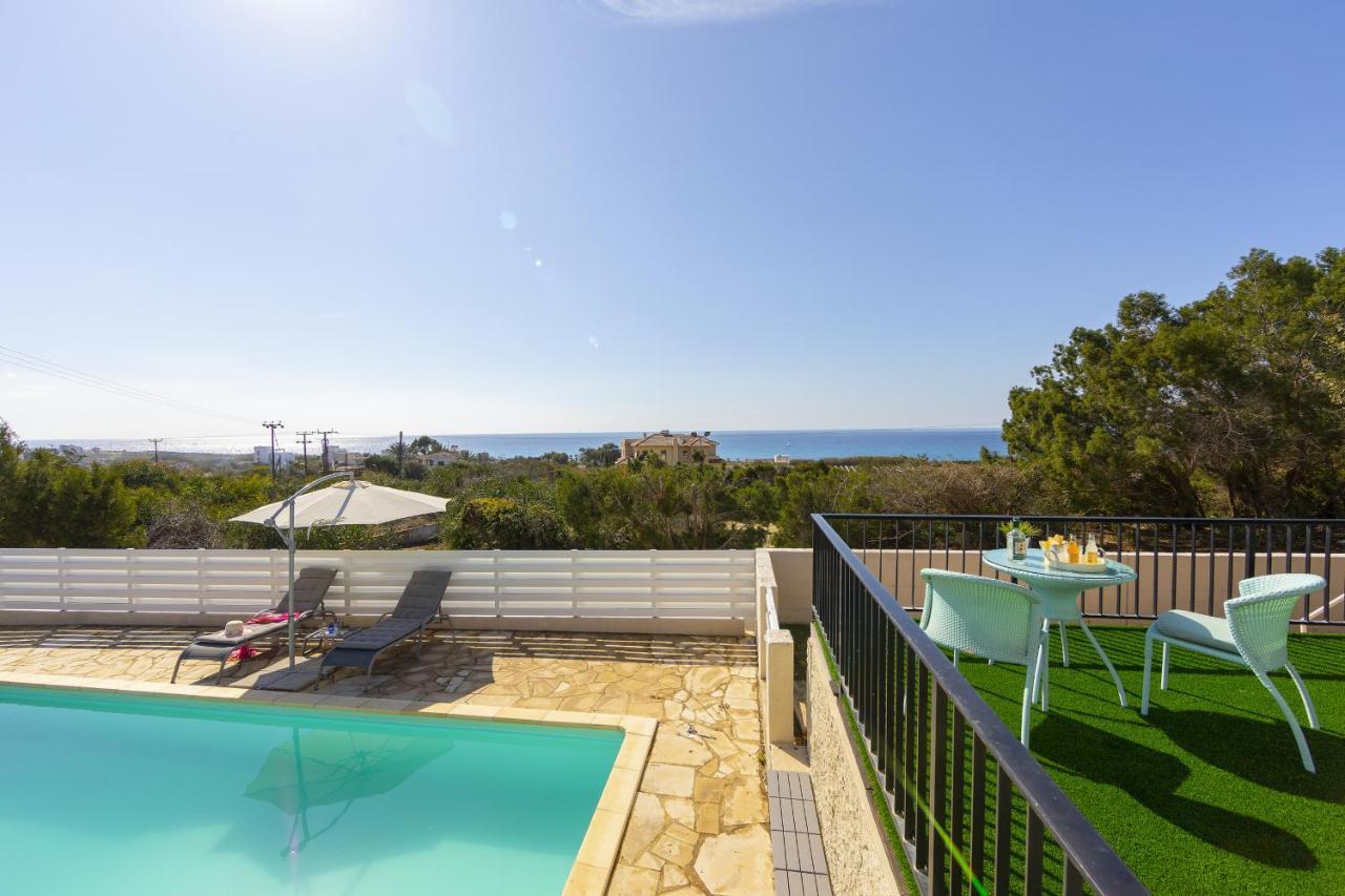 Ayia Napa Ammos Sea View Villa 외부 사진