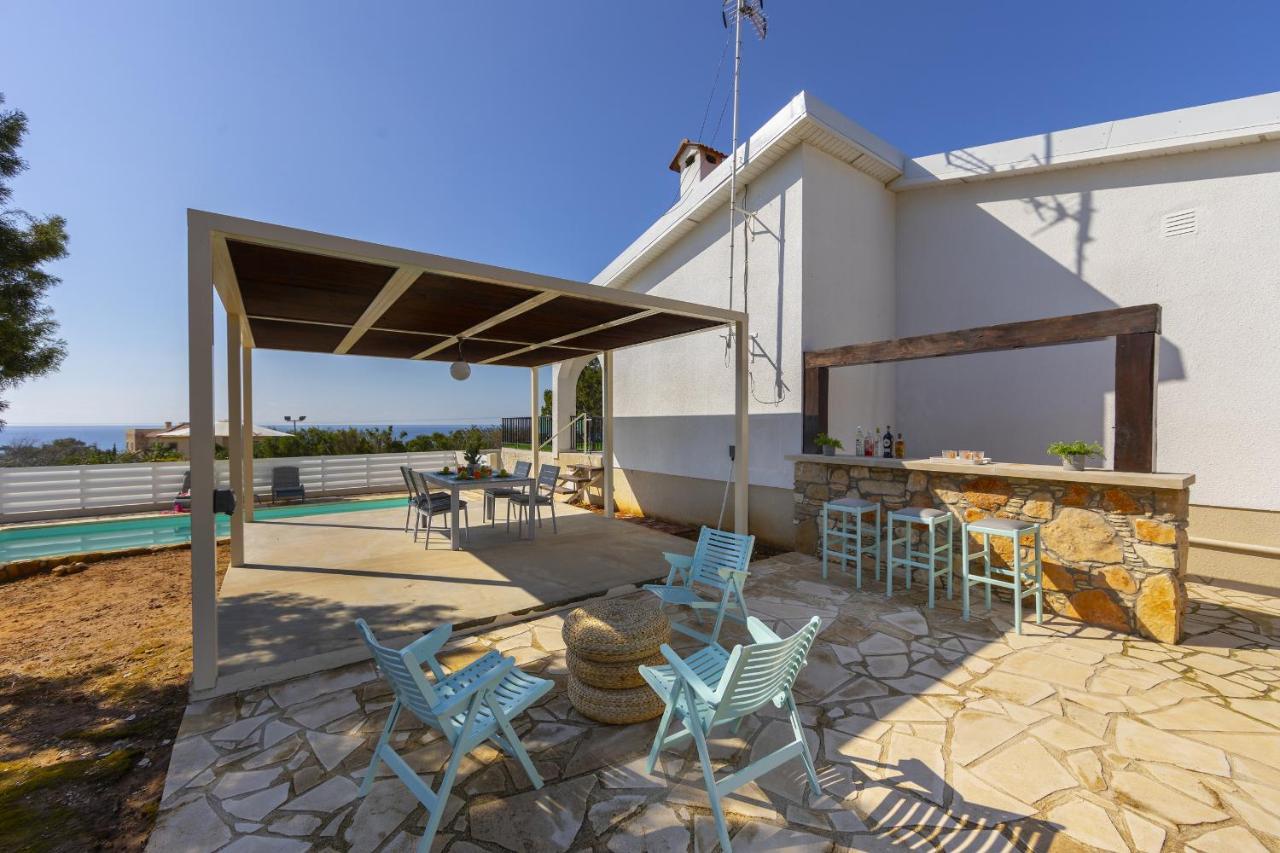 Ayia Napa Ammos Sea View Villa 외부 사진