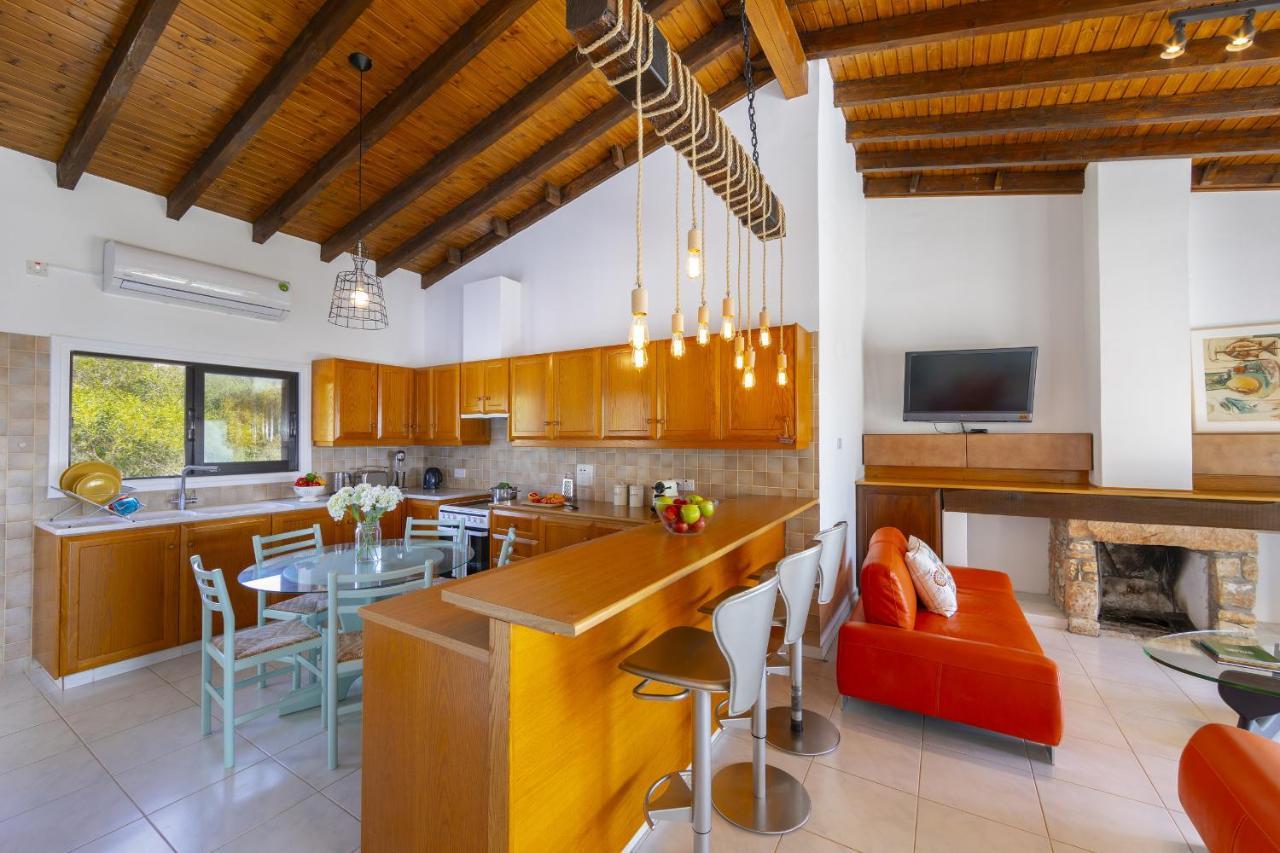 Ayia Napa Ammos Sea View Villa 외부 사진