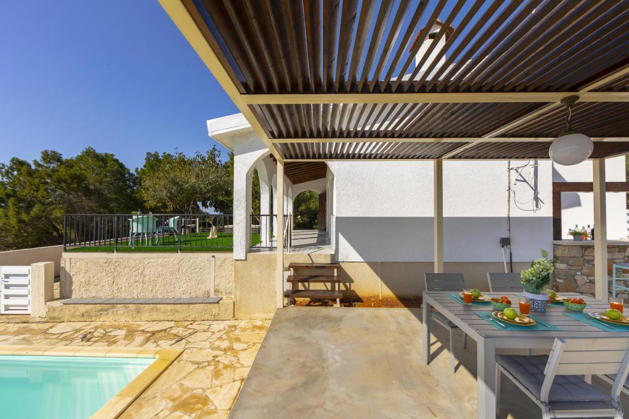 Ayia Napa Ammos Sea View Villa 외부 사진