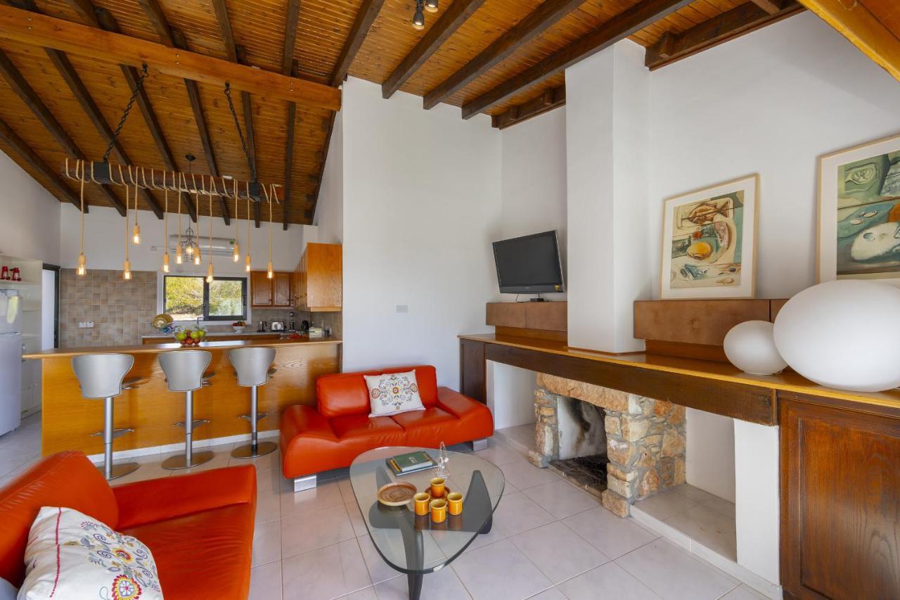 Ayia Napa Ammos Sea View Villa 외부 사진