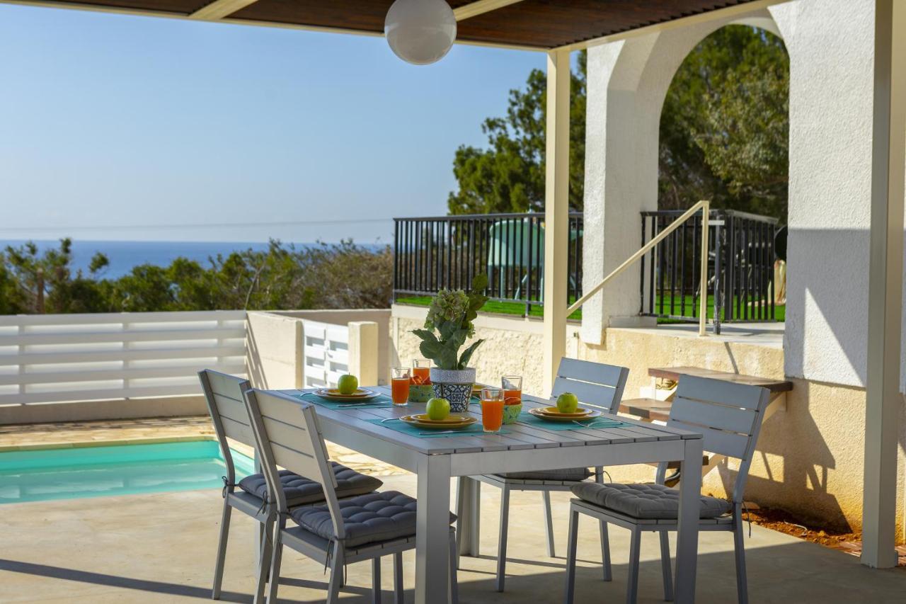 Ayia Napa Ammos Sea View Villa 외부 사진