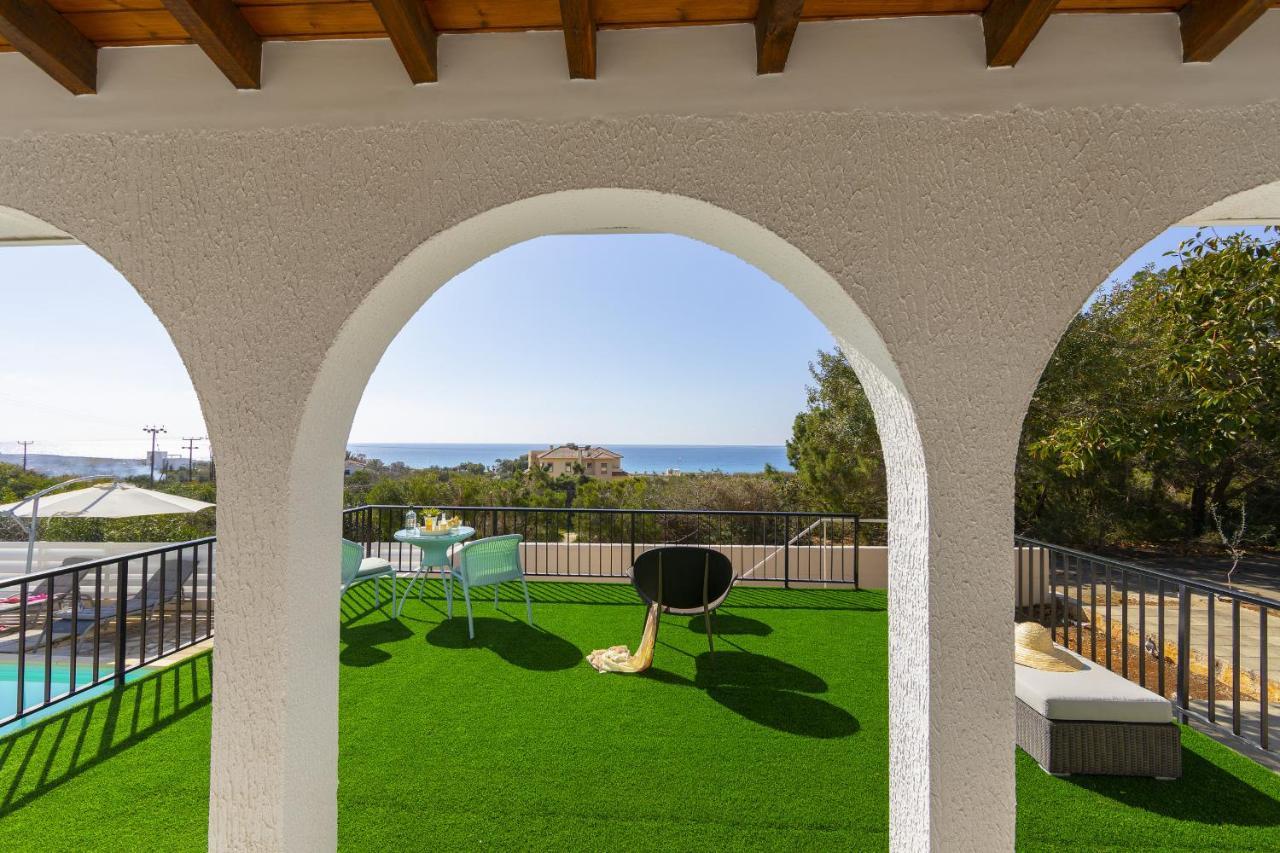 Ayia Napa Ammos Sea View Villa 외부 사진