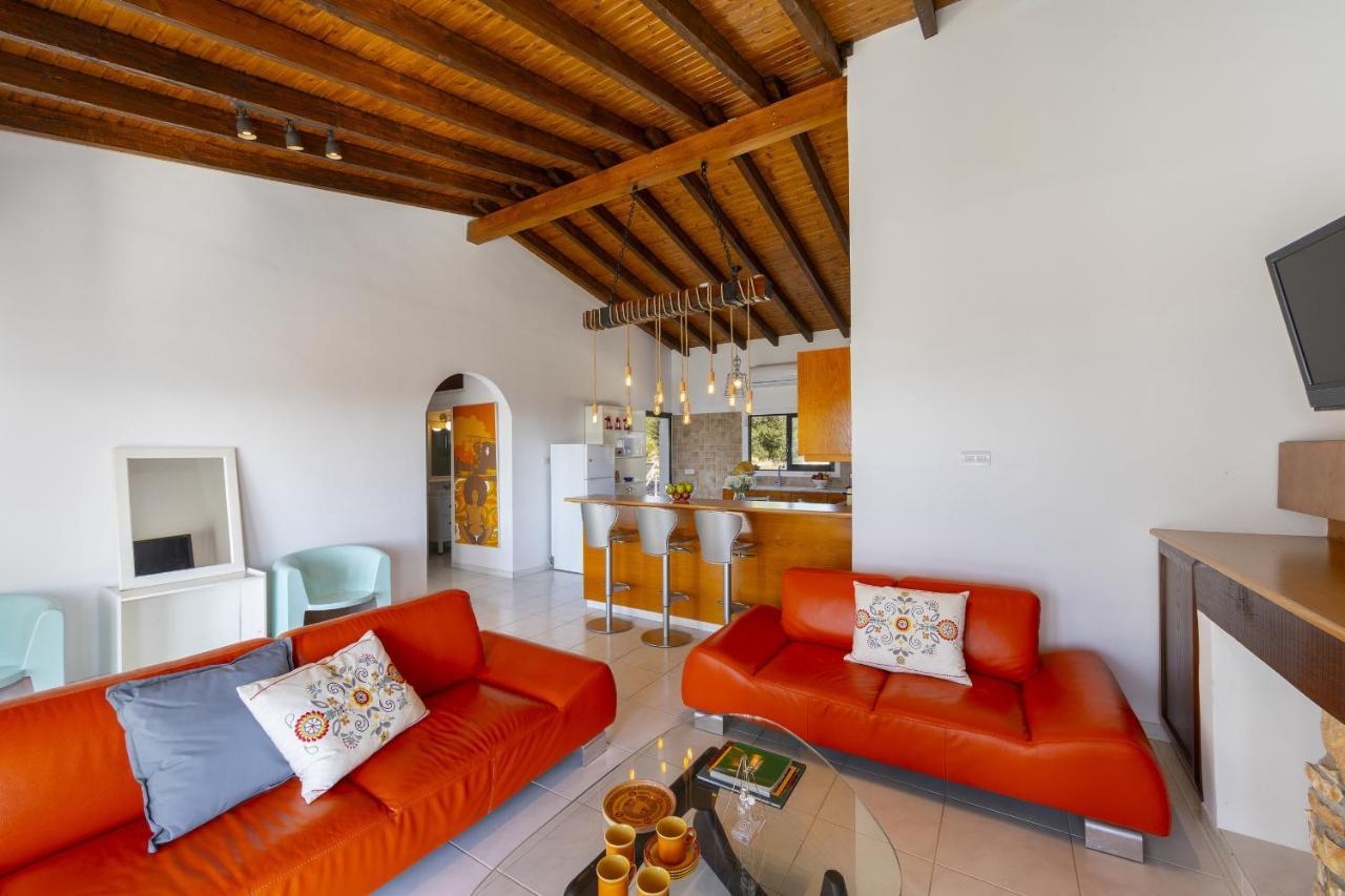 Ayia Napa Ammos Sea View Villa 외부 사진