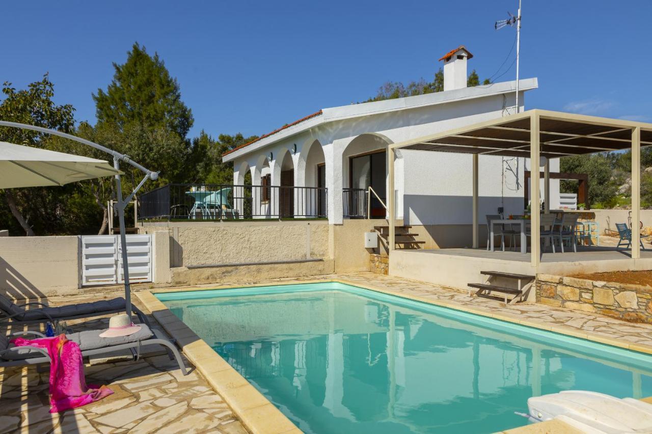Ayia Napa Ammos Sea View Villa 외부 사진