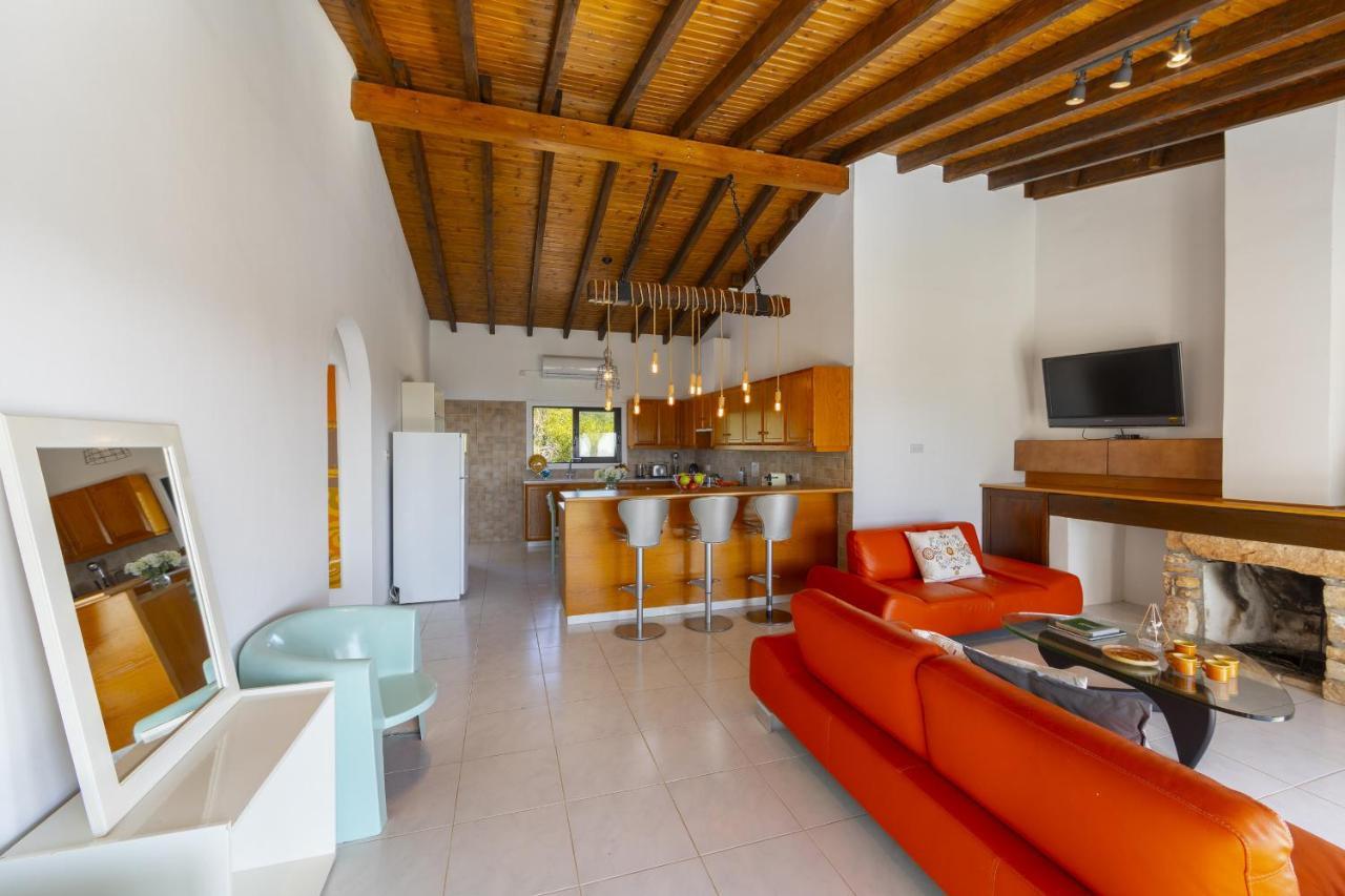 Ayia Napa Ammos Sea View Villa 외부 사진